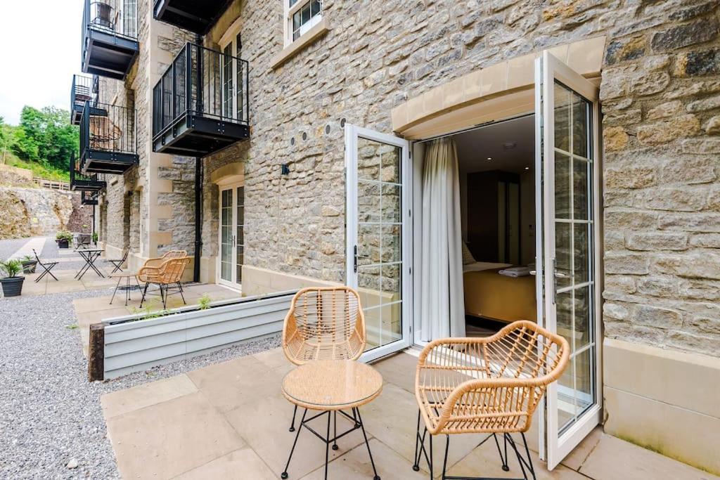 Rock Mill Stony Middleton Exterior foto