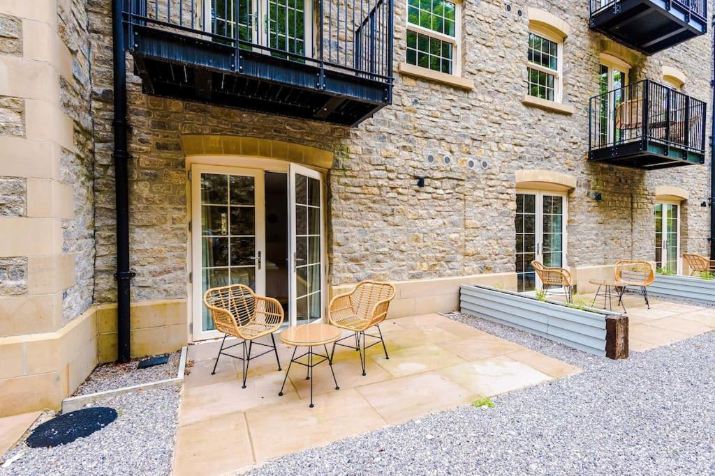 Rock Mill Stony Middleton Exterior foto