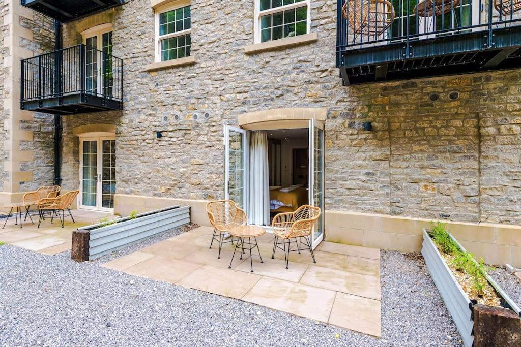 Rock Mill Stony Middleton Exterior foto