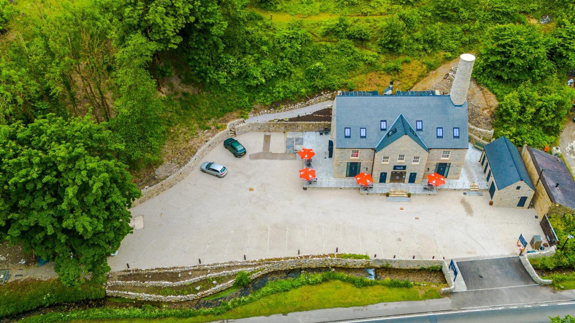 Rock Mill Stony Middleton Exterior foto