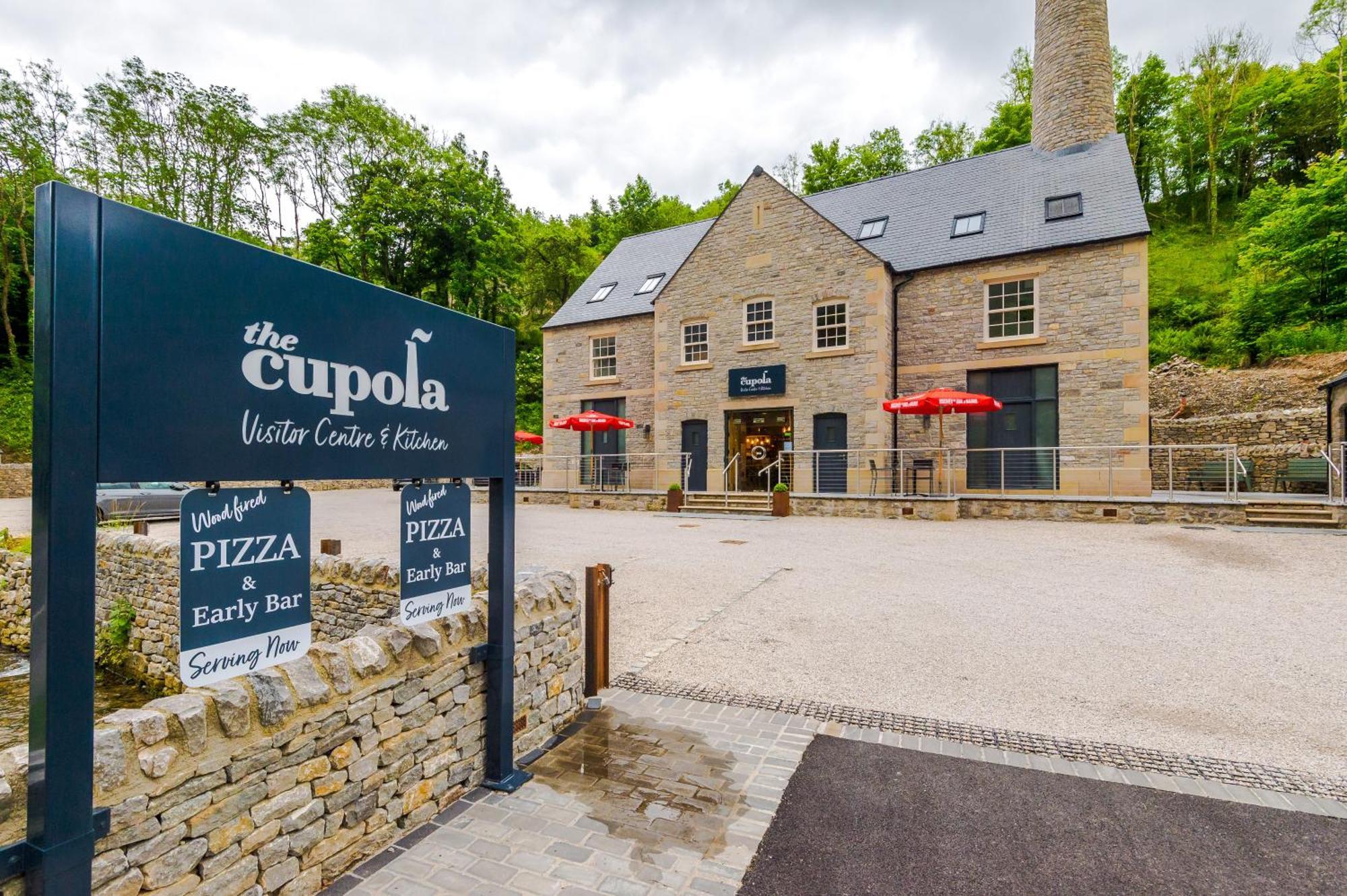 Rock Mill Stony Middleton Exterior foto